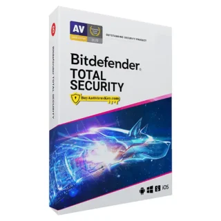 Bitdefender Total Security