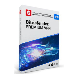 Bitdefender premium vpn